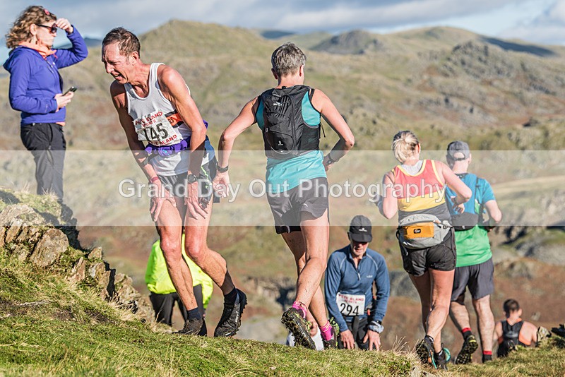Dunnerdale-683 - Dunnerdale Fell Race Saturday 11th November 2023