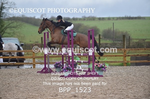 BPP_1523 - CLASS 7 Pony Discovery / 90cm Open