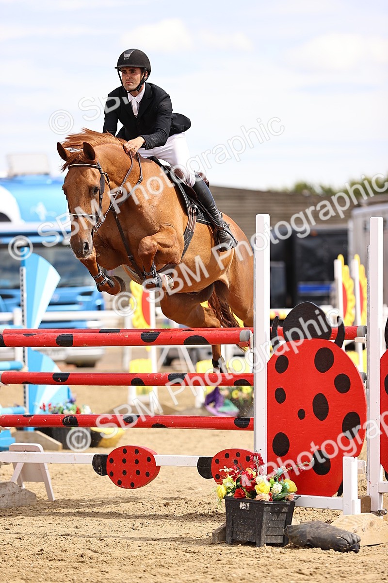 SBM_011207 - Class 10 - Talent Seekers Inc 7 Years Old Championship Qualifer - 1st Half