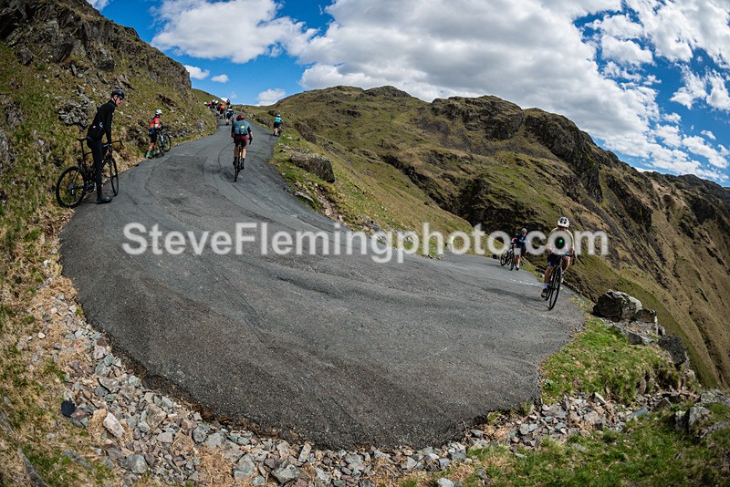 150539 - Hardknott Hairpin 15.00 - 16.00