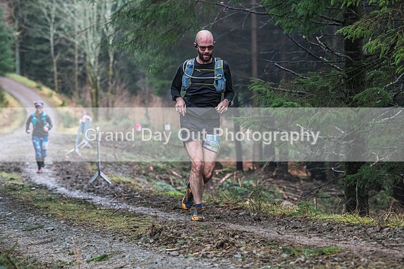 Glentress Marathon-208 - High Terrain Events Glentress Marathon Trail Run Saturday 19th February 2023