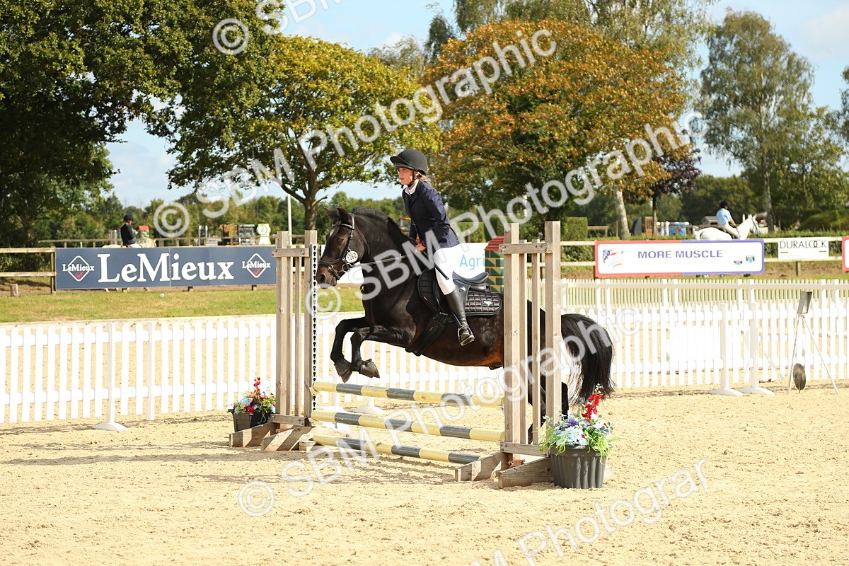 SBM_49401 - J7 - Junior Pony 60cm Championship