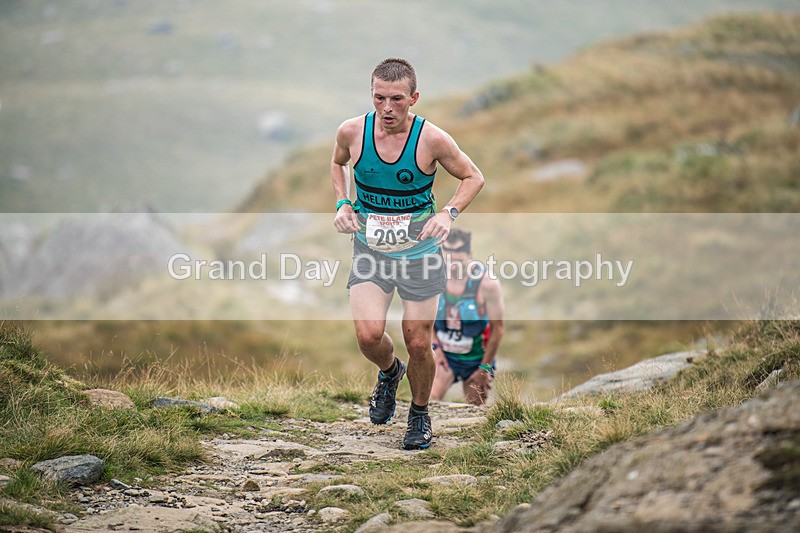Peris Horseshoe-261 - Peris Horseshoe Fell Race Saturday 21st September 2024