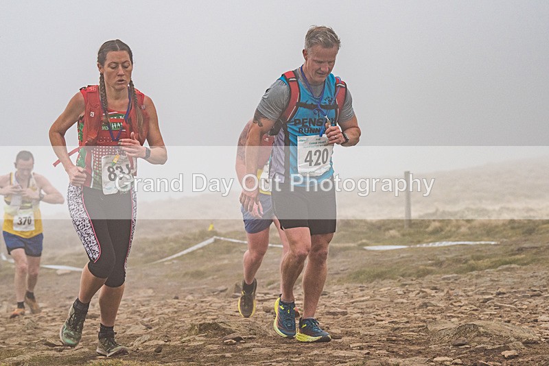 3 Peaks-1076 - The 3 Peaks Race - Pen Y Ghent - Saturday 29th April 2023
