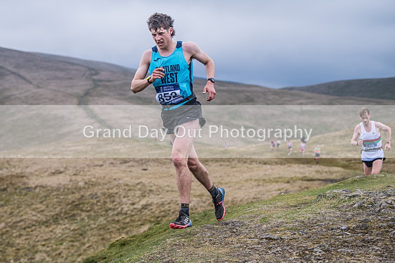 Seniors-519 - UKA 2026 Senior Inter-Counties Mountain Race - Sedbergh Sunday 3rd May 2026 - Seniors