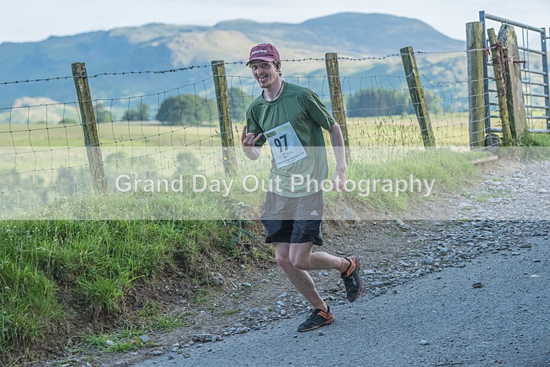Round Latrigg-171 - Round Latrigg Fell Race Wednesday 22nd June 2022