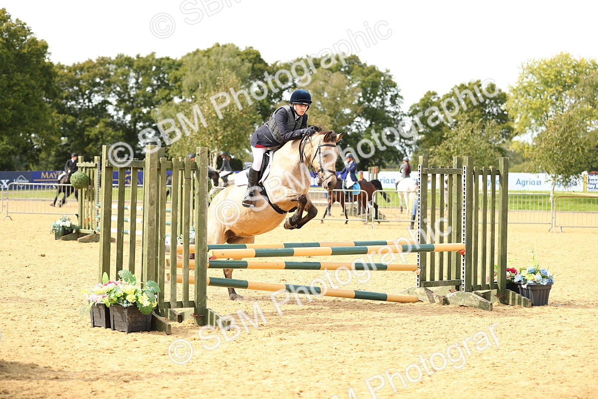 SBM_67251 - J17 - Junior Pony 80cm Championship