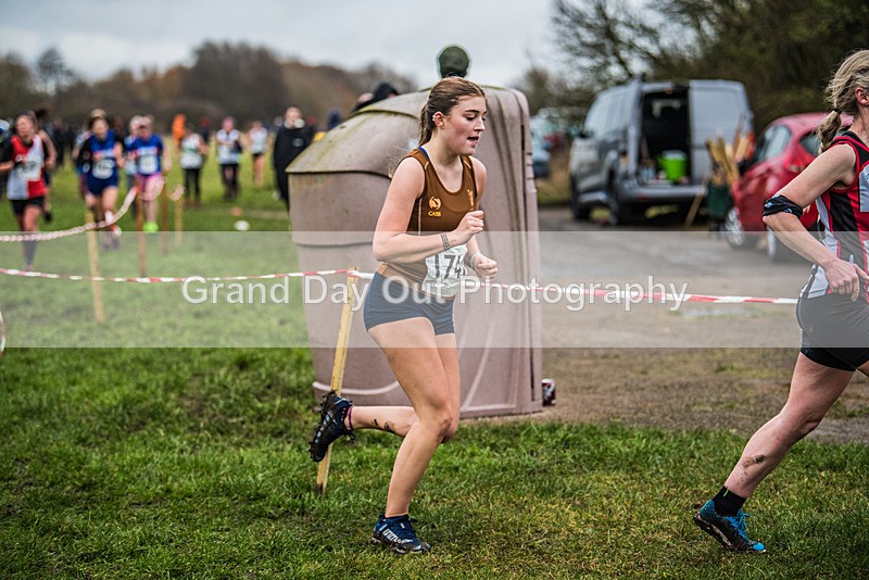 Blackpool-67 - Mid Lancs XC Blackpool Saturday 13th January 2024