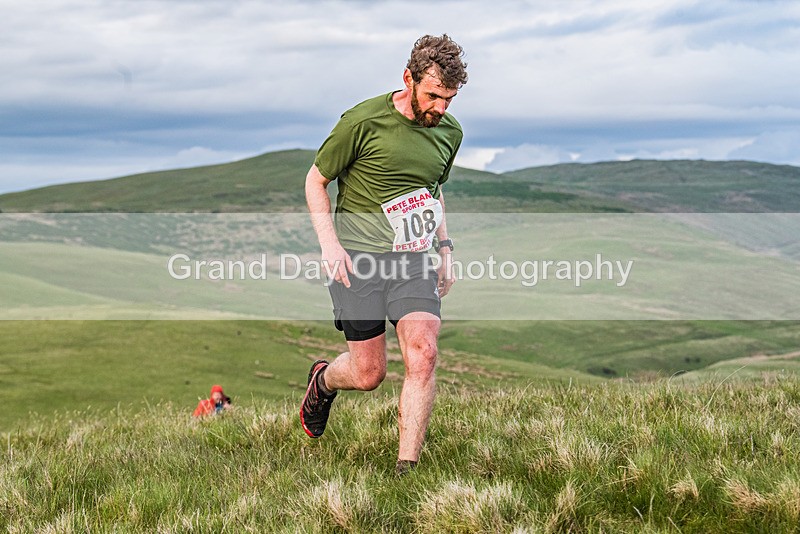 Latterbarrow-414 - Latterbarrow Loop Fell Race Wednesday 25th May 2022