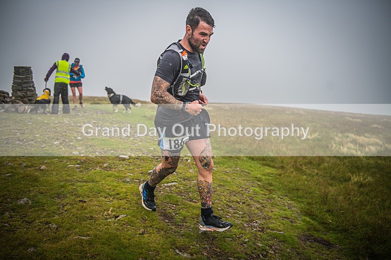Matterdale-159 - Kong Matterdale Horseshoe Fell Race Saturday 20th August 2022