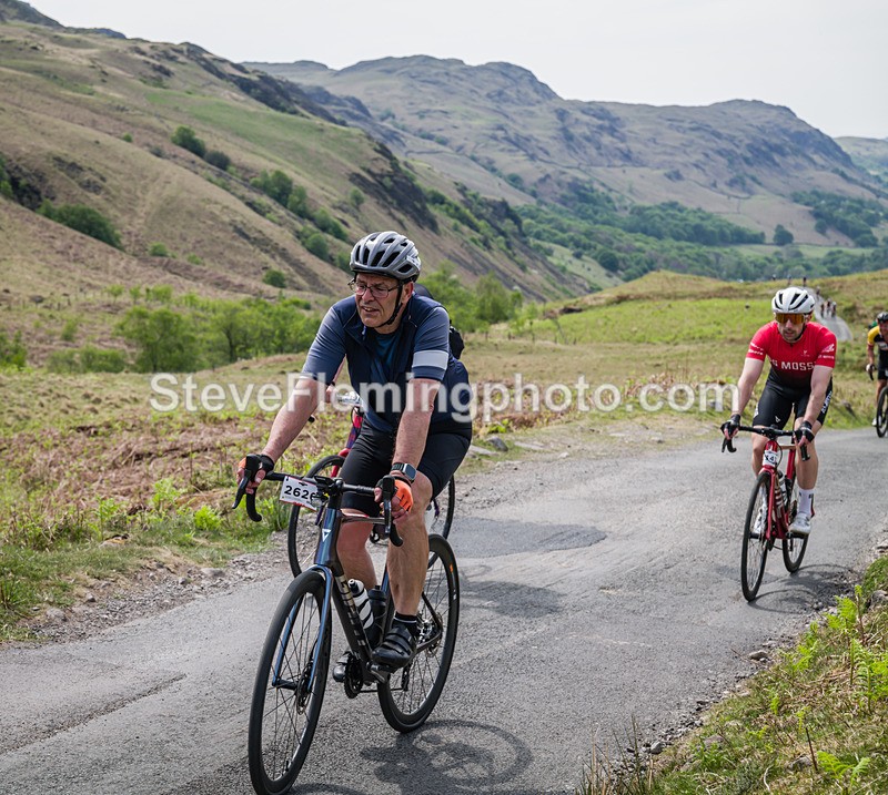 135501-2 - Hardknott Pass Camera 1 13.00-14.00