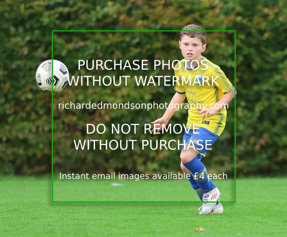 533A9996 - Kendal Utd Under 9's vs Westgate Wanderers Under 10's (19/10/25)