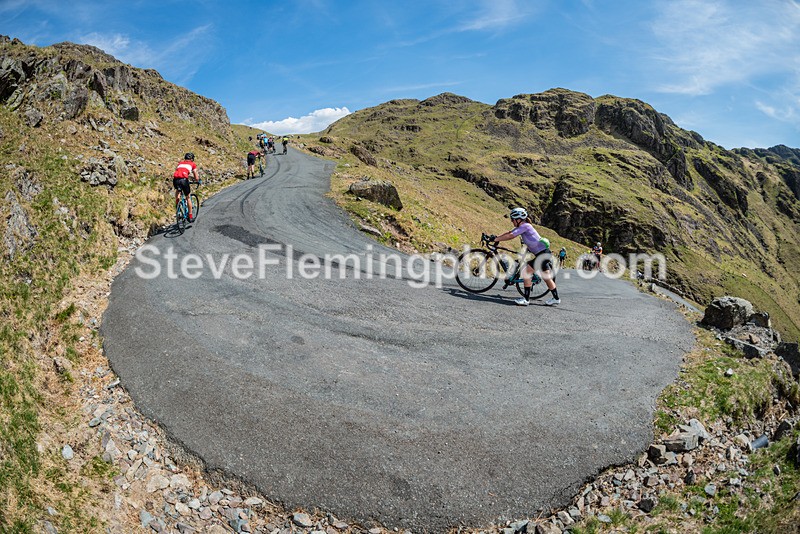 142945 - Hardknott Hairpin 14.00 - 15.00