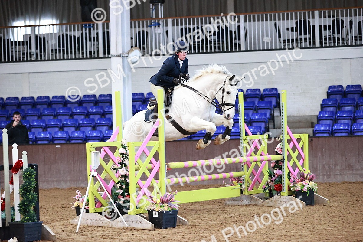 SBM_004549 - Class 21 - Senior British Novice - 90cm