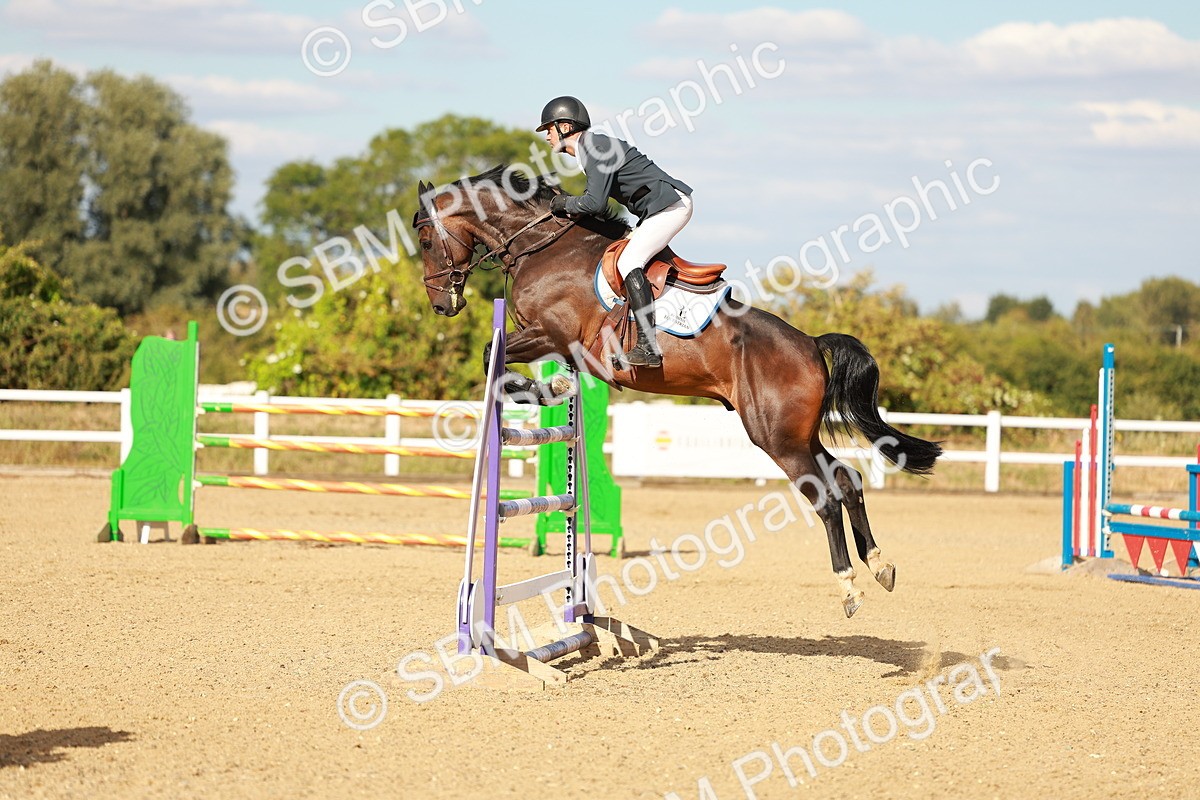SBM_007815 - Class 6 - National 1.30m 1.40m