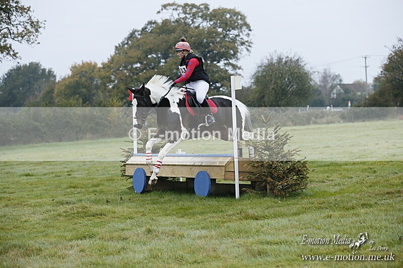 WWHT 181020 WWHT 181020 021 - WWEC Novice Restricted (0.80m) 18/10/20