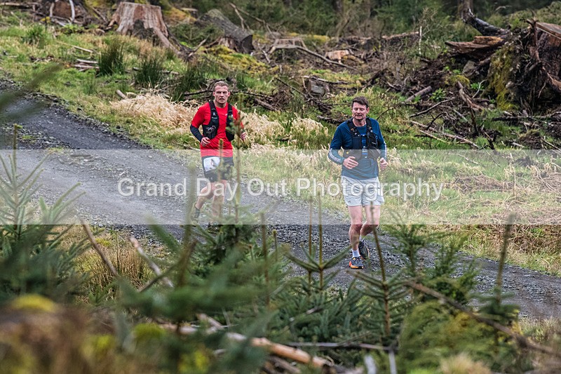 Kielder-353 - High Terrain Events Kielder 82, 50 & 32K Ultra Trail Races Saturday 13th April 2024