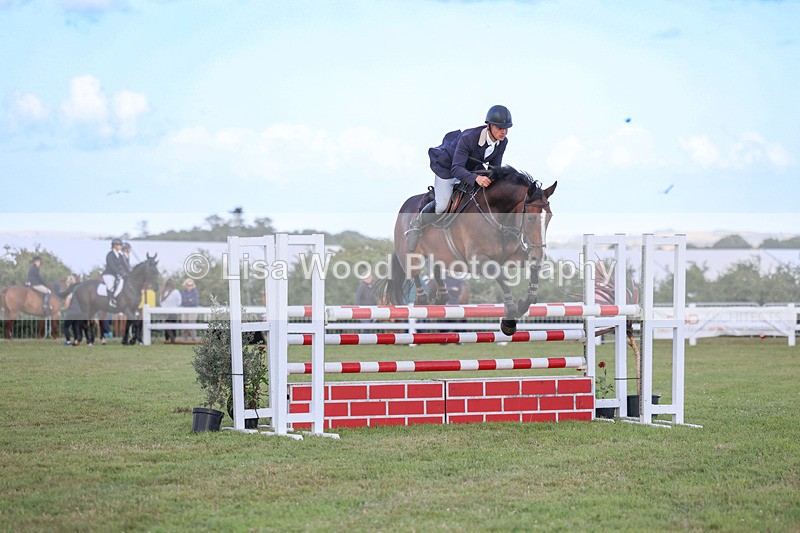 3E7A4746 - Class C1: Showjumping Senior Newcomers/1.10m open