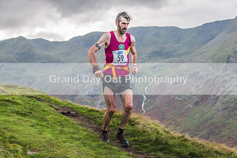 HBMR Leg 4-687 - Hodgson Brothers Mountain Relay - Leg 4 Sunday 1st October 2023