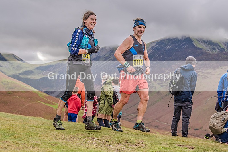 British Fell Relay-2213 - British Fell & Hill Relay Championship Braithwaite Keswick Saturday 21st October 2023
