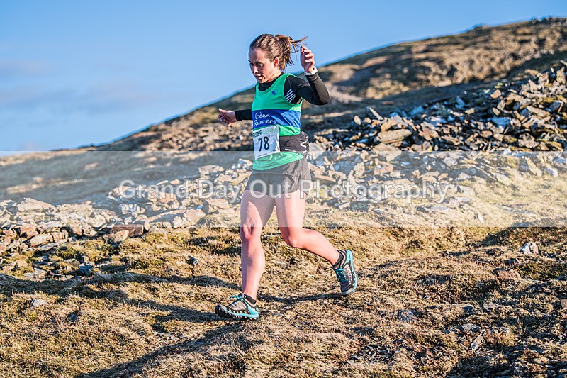 Grisedale-541 - Grisedale Grind Fell Race Wednesday 17th April 2024