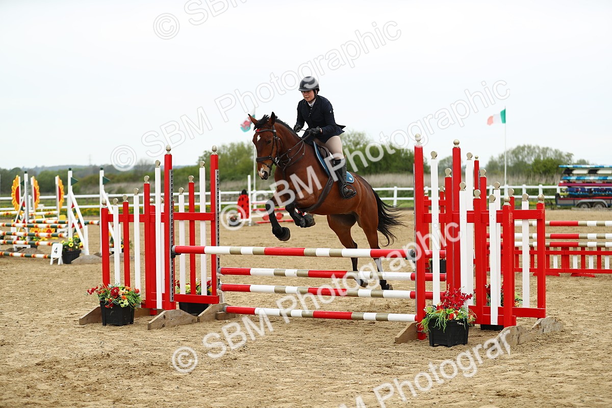 SBM_000362 - Class 2 - Senior British Novice 90cm