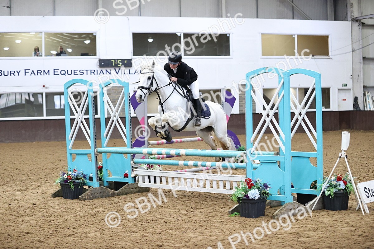 SBM_009932 - Class 10 - Eskadron Pony Winter Discovery Championship Qualifier