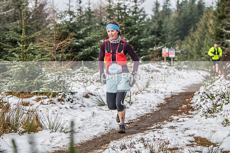 Glentress-1912 - High Terrain Events Glentress 10K 21K & 42K Trail Races Sunday 16th February 2025