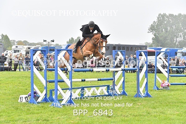 BPP_6843 - CLASS 2 RHS Classic Champ Qual (1.20m)