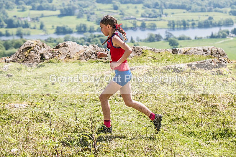 Coniston Junior-92 - Coniston Gullies Junior Fell Races Sunday 24th May 2026