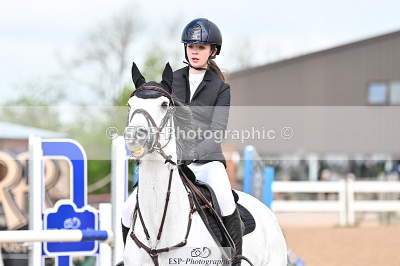 240506A-124458-08788 - Cls 5 Pony Foxhunter & 1.10m Open