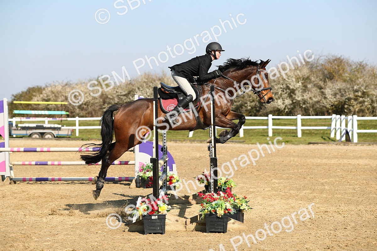 SBM_000289 - Class 2 - Senior British Novice - 90cm