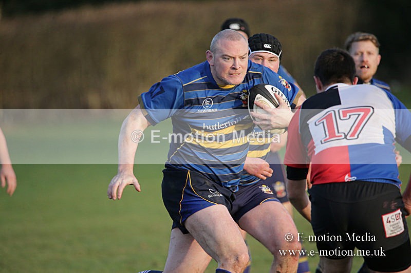 RU 180120 -0205 - Pewsey vale RFC v Swindon II RFC 18/01/20