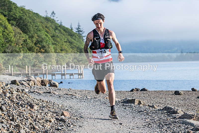 Scafell Pike -3 - Fellside Events Scafell Pike Trail Marathon Sunday 23rd August 2026
