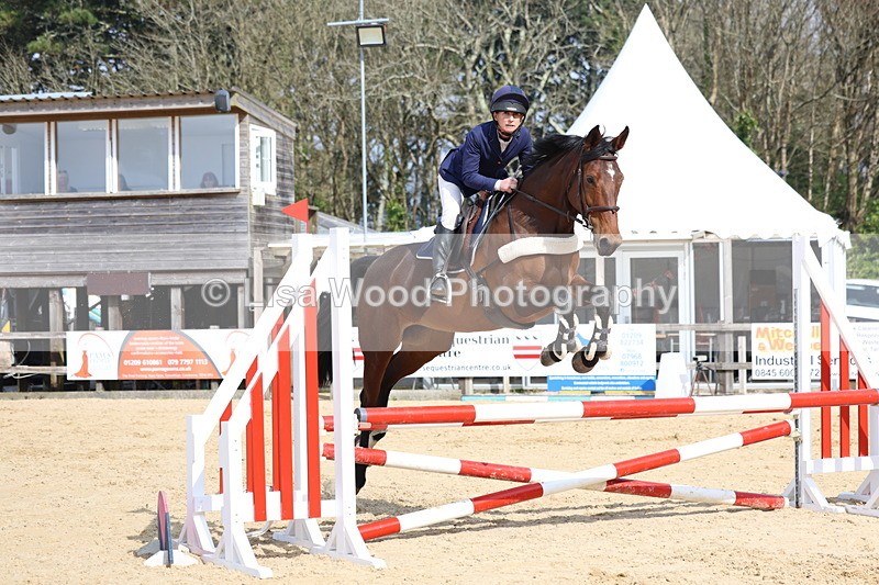 3E7A6727 - Class 4: Senior British Novice/90cm open