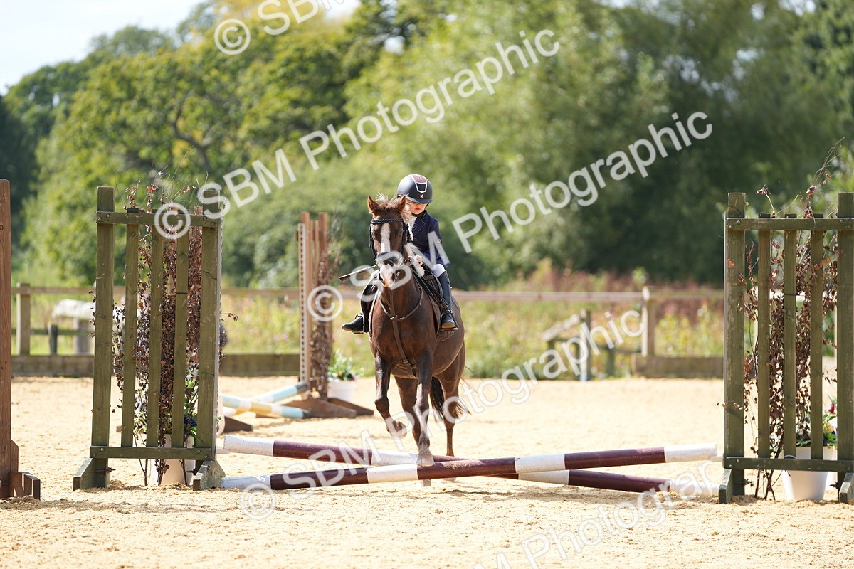 SBM_65652 - J2 - Mini Tour Junior Pony 30cm Championship