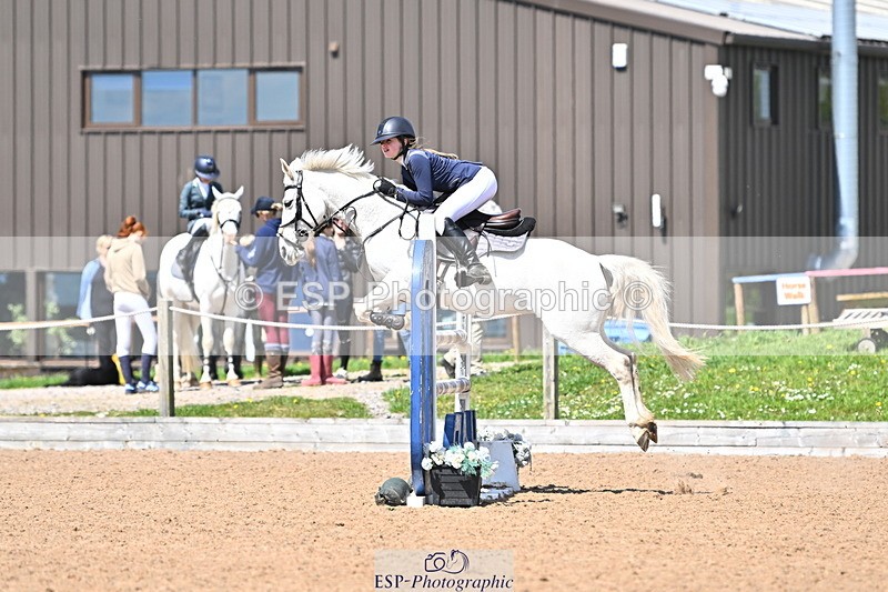 240504A-134146-01864 - Cls 5 Pony Foxhunter & 1.10m Open