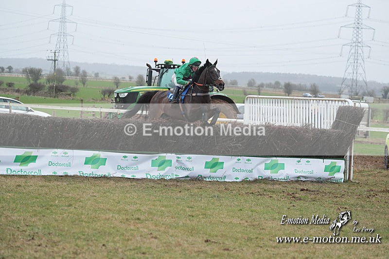 PtP 210124 865 - Cocklebarrow Races Point-to-Point 21/01/24