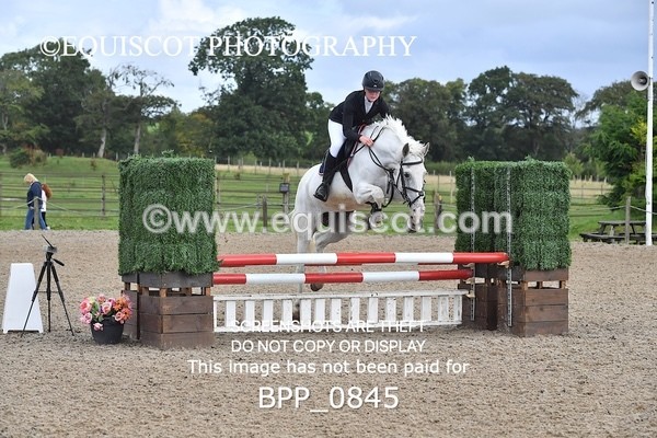 BPP_0845 - CLASS 1 Clear Round Show Jumping