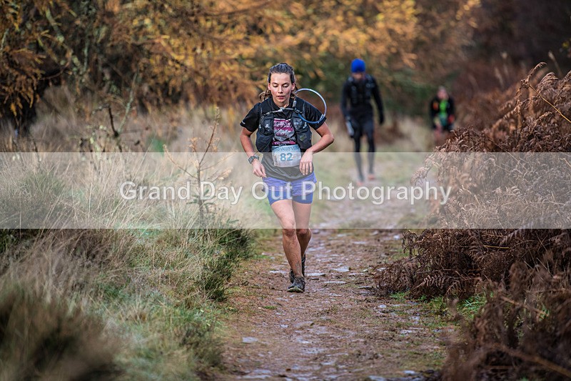 TVU-799 - High Terrain Events Tweed Valley 50 & 65K Ultra Trail Races Sunday 20th November 2022