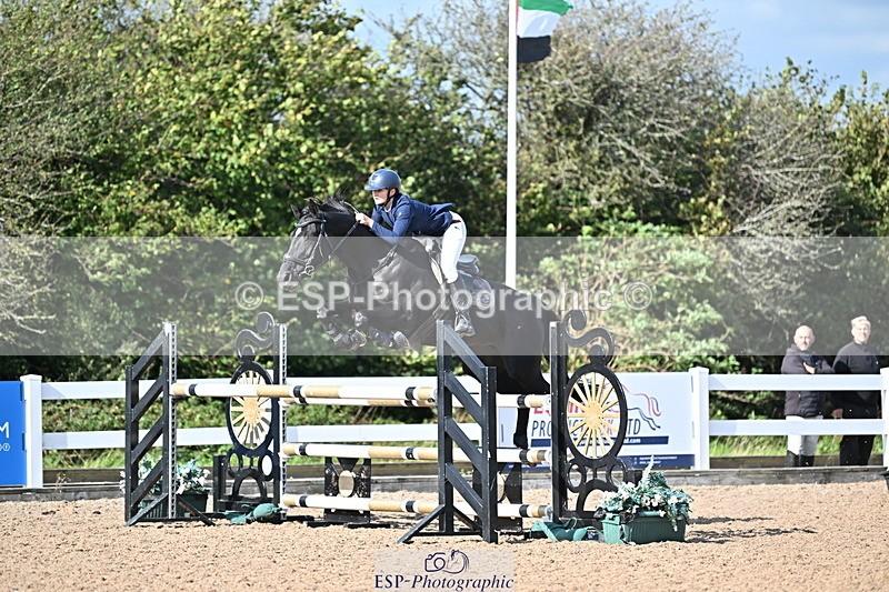 241005A-125626-03849 - SAT Cls 18 1.05m Amateur Jump Off and P
