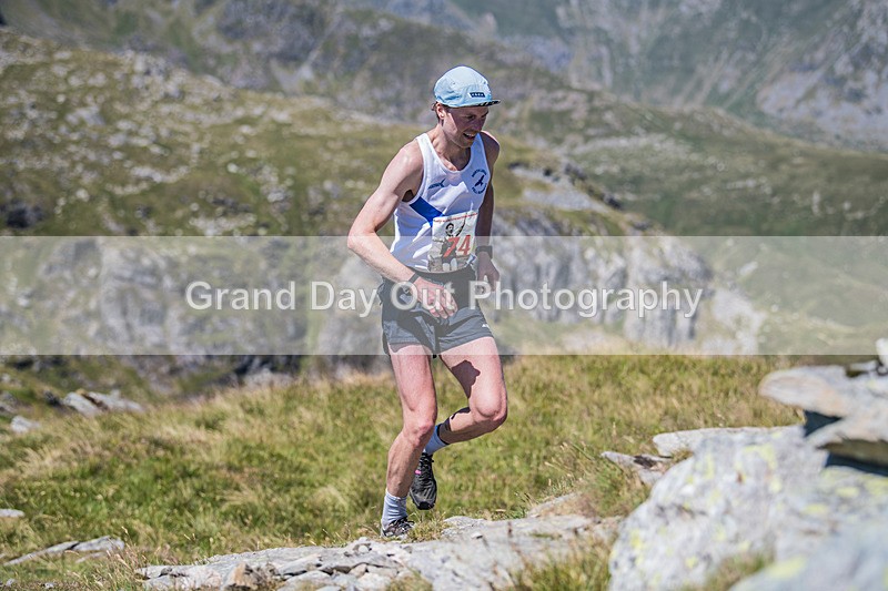 Kentmere-160 - Kentmere Horseshoe Fell Race Sunday 19th July 2026