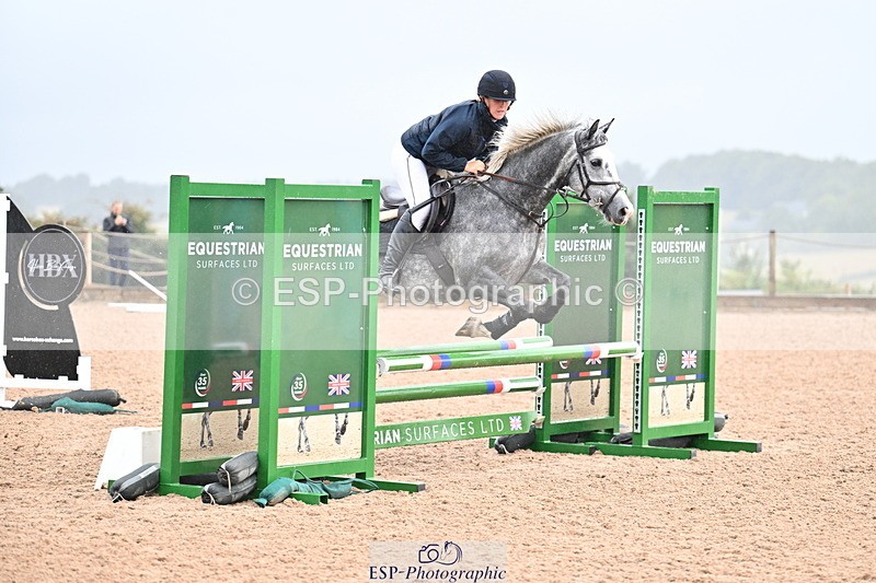 250827B-101249-00018 - Clear Round & Cls 1 Brit Nov 90cm