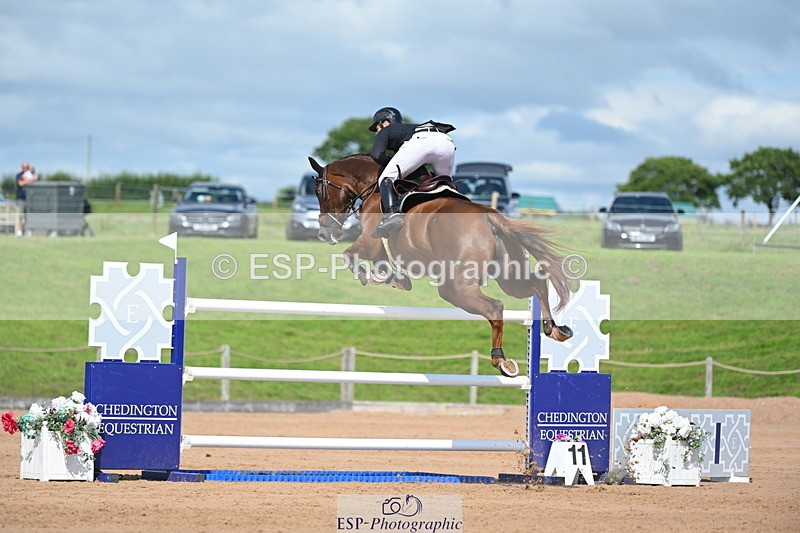 230721A-161203-07667 - Cls 10, 2 Star Big 1.45m Start to break