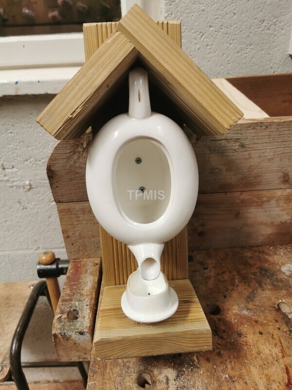 Teapot Bird Feeder - Items for Sale