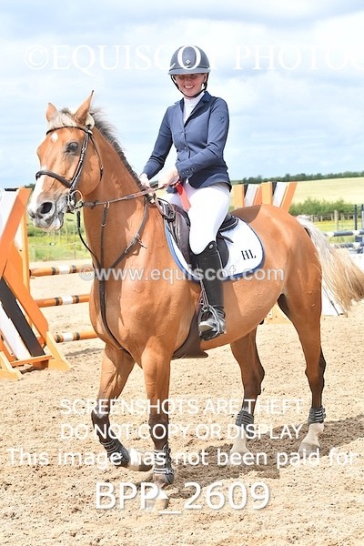 BPP_2609 - CLASS 5 SAT Senior 1.05m Open