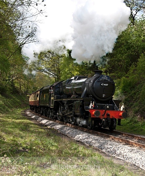 Steam Train - Engines