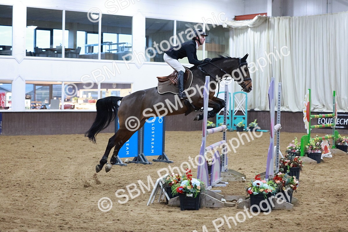 SBM_004364 - Class 13 - Redpost Equestrian Senior Foxhunter/ 1.20m Open