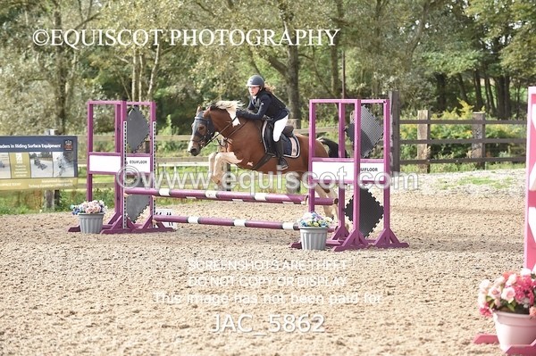 JAC_5862 - CLASS 2 SAT Club/ Unaffiliated 70cms Open