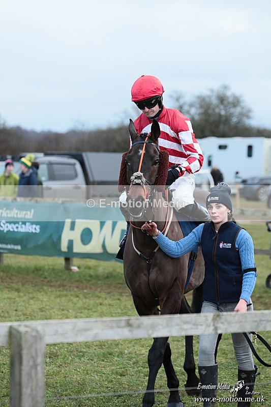 PtP 250126 1165 - Cocklebarrow Races Point-to-Point 25/01/26